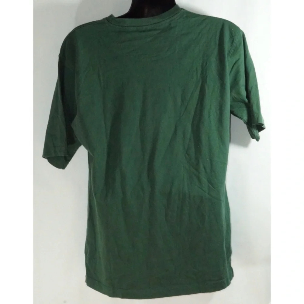 Back In The USSR T Shirt Green L - Picture 4 of 8